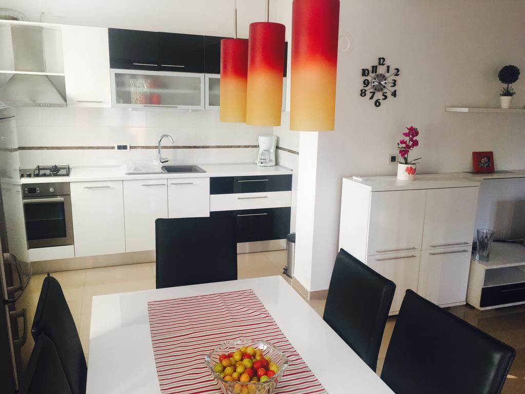 Apartment Leonardo Biograd Na Moru Zewnętrze zdjęcie