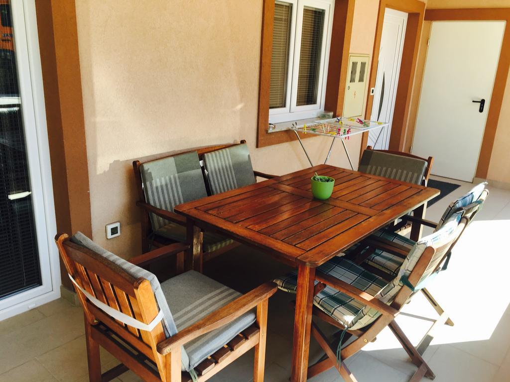 Apartment Leonardo Biograd Na Moru Zewnętrze zdjęcie
