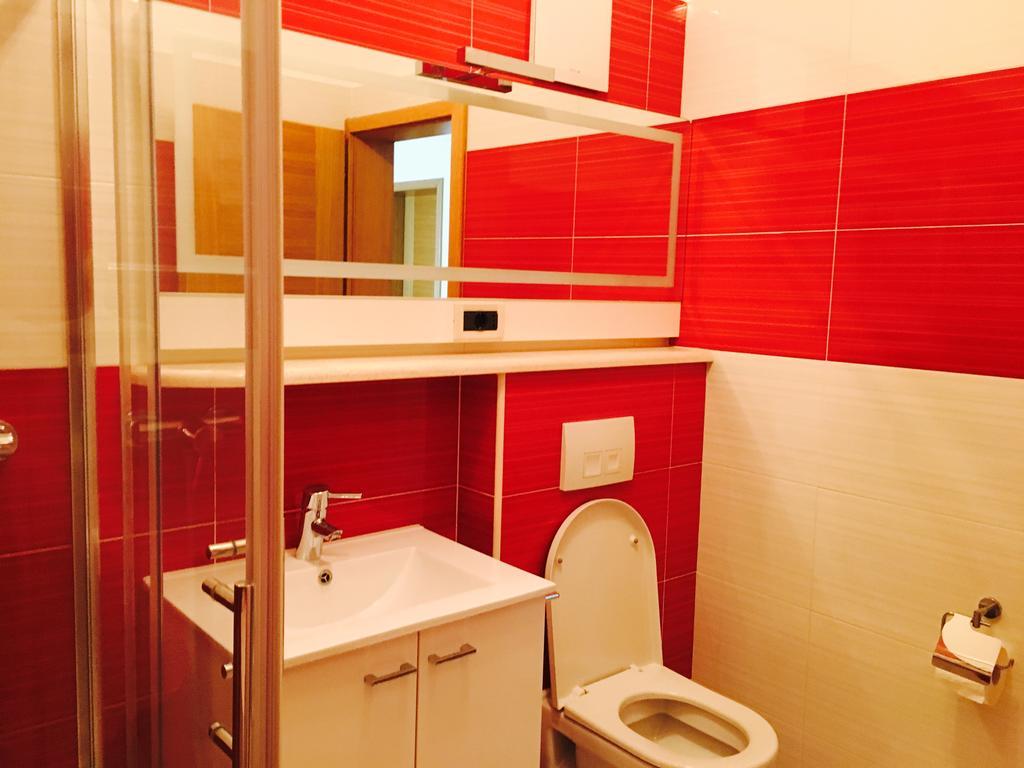 Apartment Leonardo Biograd Na Moru Zewnętrze zdjęcie