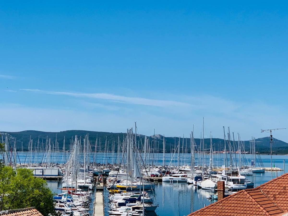 Apartment Leonardo Biograd Na Moru Zewnętrze zdjęcie